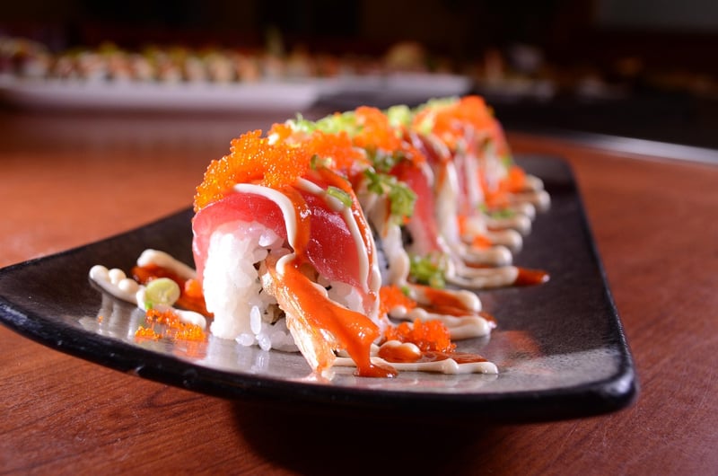 Culinary Fusion